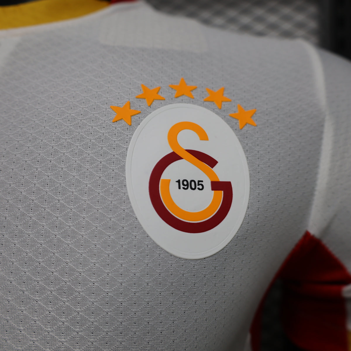 Galatasaray away 2026/27 special edition jersey players version