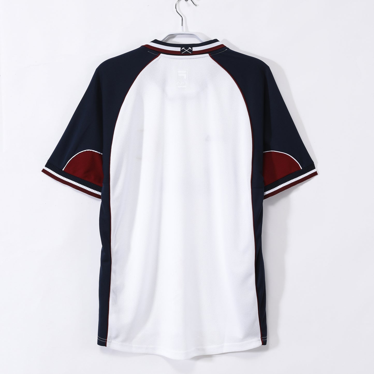 1999 West Ham Home Retro Jersey