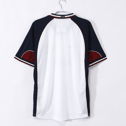 1999 West Ham Home Retro Jersey