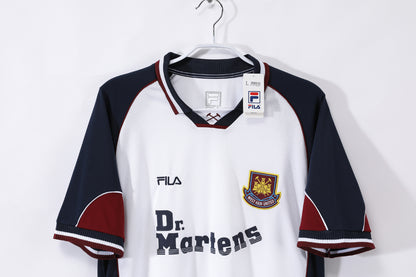 1999 West Ham Home Retro Jersey