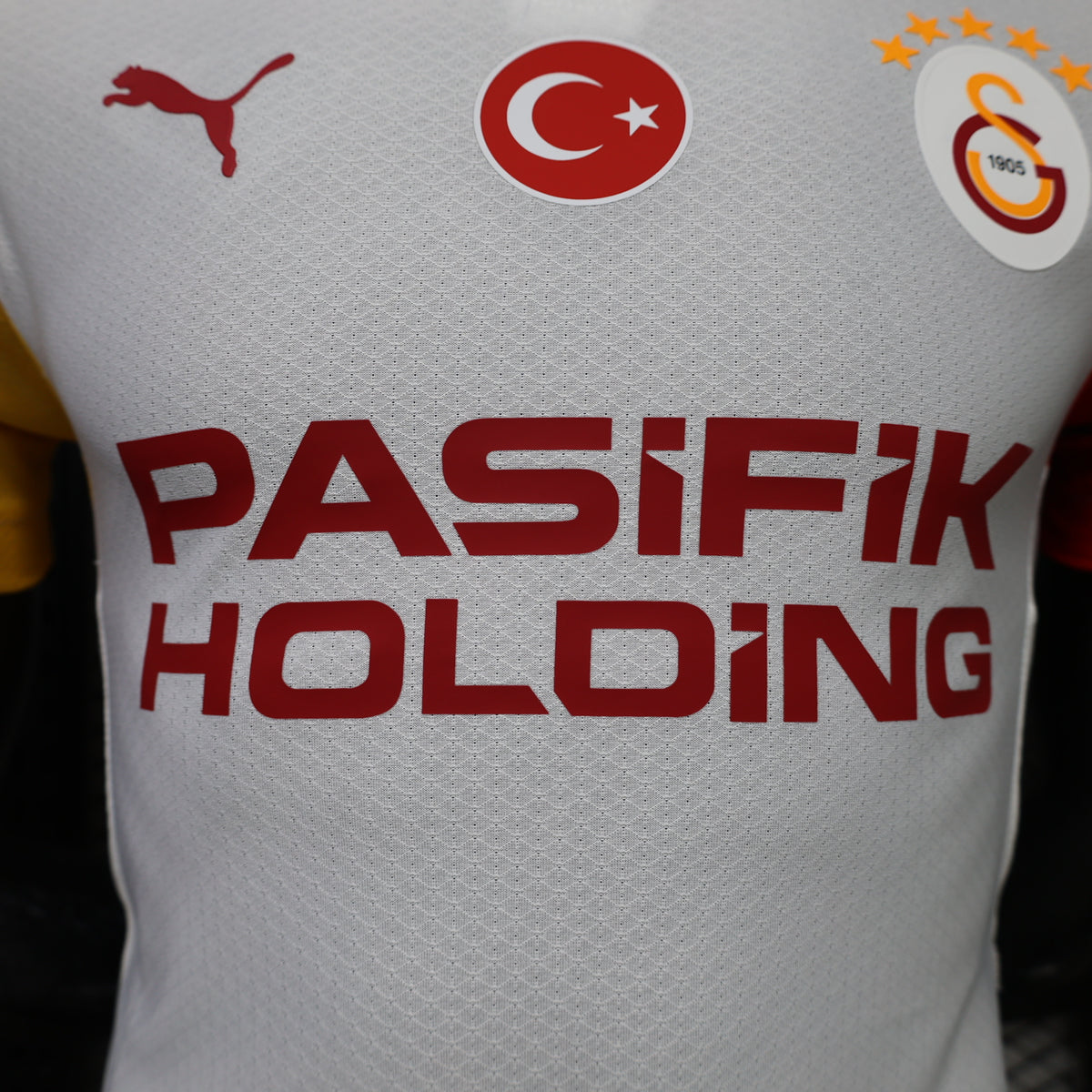 Galatasaray away 2026/27 special edition jersey players version