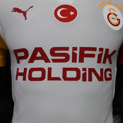 Galatasaray away 2026/27 special edition jersey players version