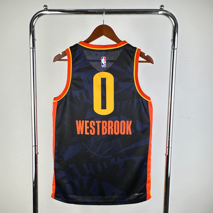 NBA OKC special edition Jersey