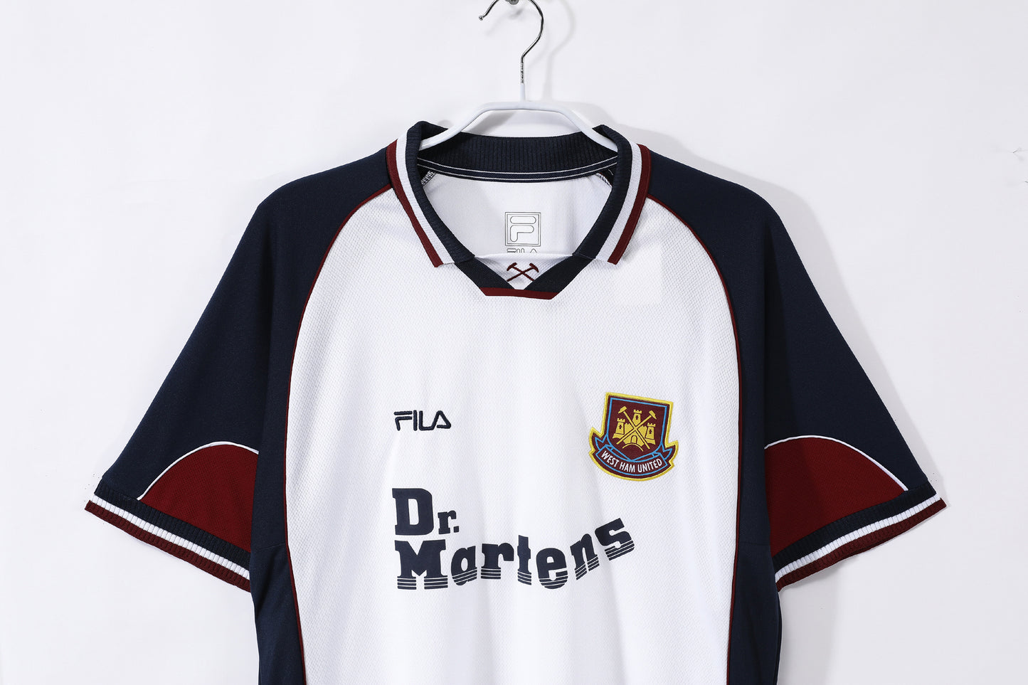 1999 West Ham Home Retro Jersey