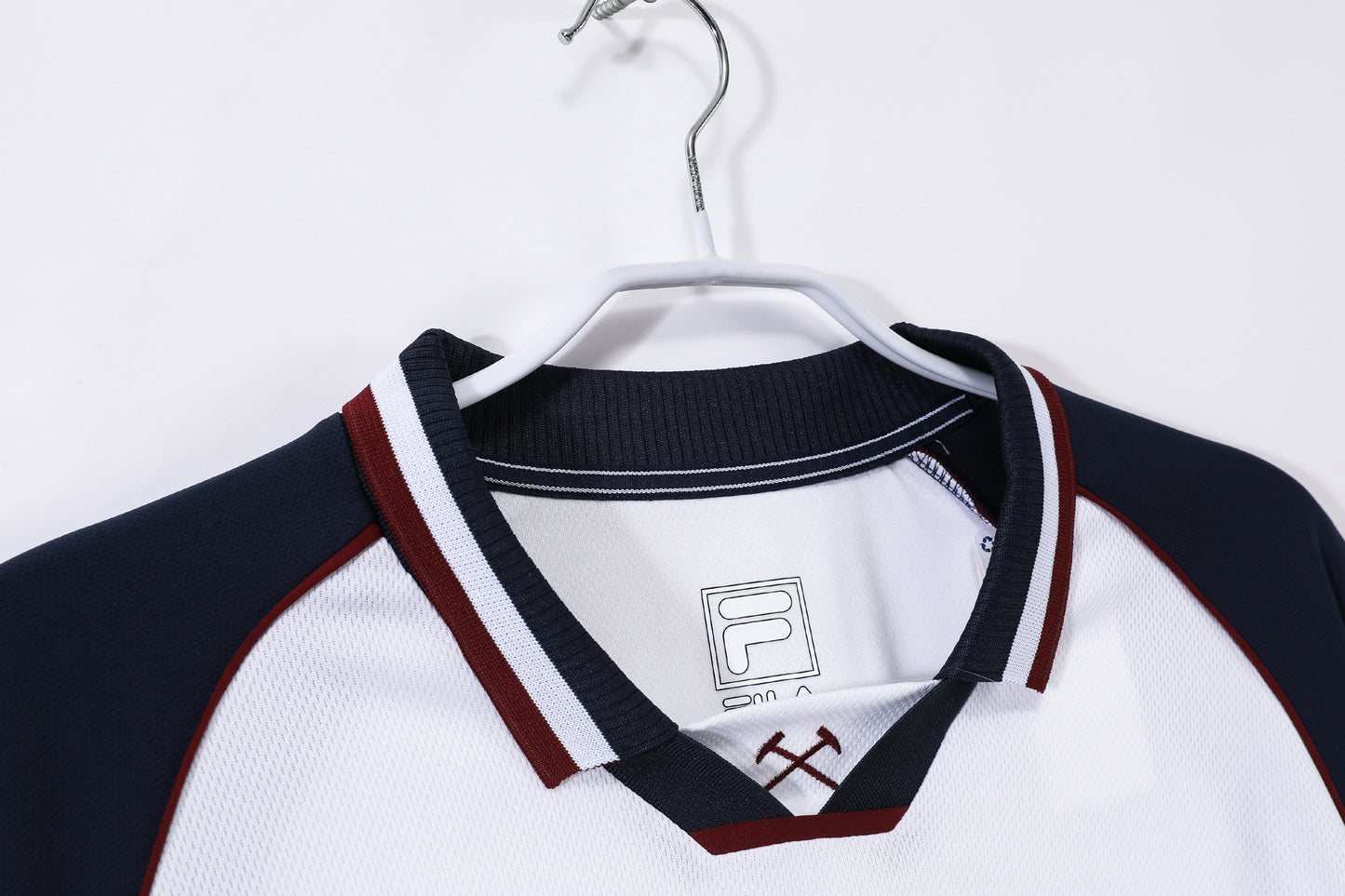 1999 West Ham Home Retro Jersey