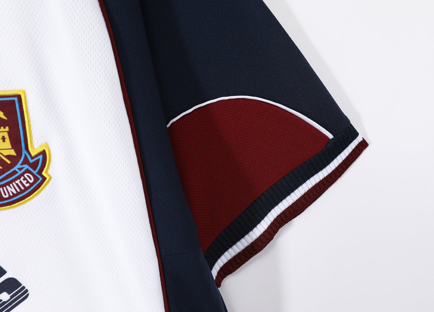 1999 West Ham Home Retro Jersey