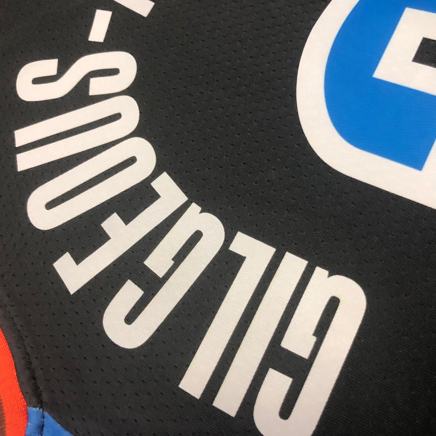 NBA OKC Regular season Jersey