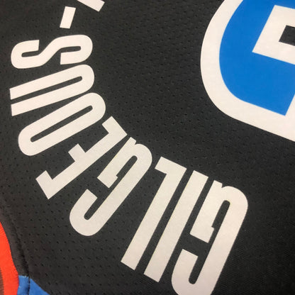 NBA OKC Regular season Jersey