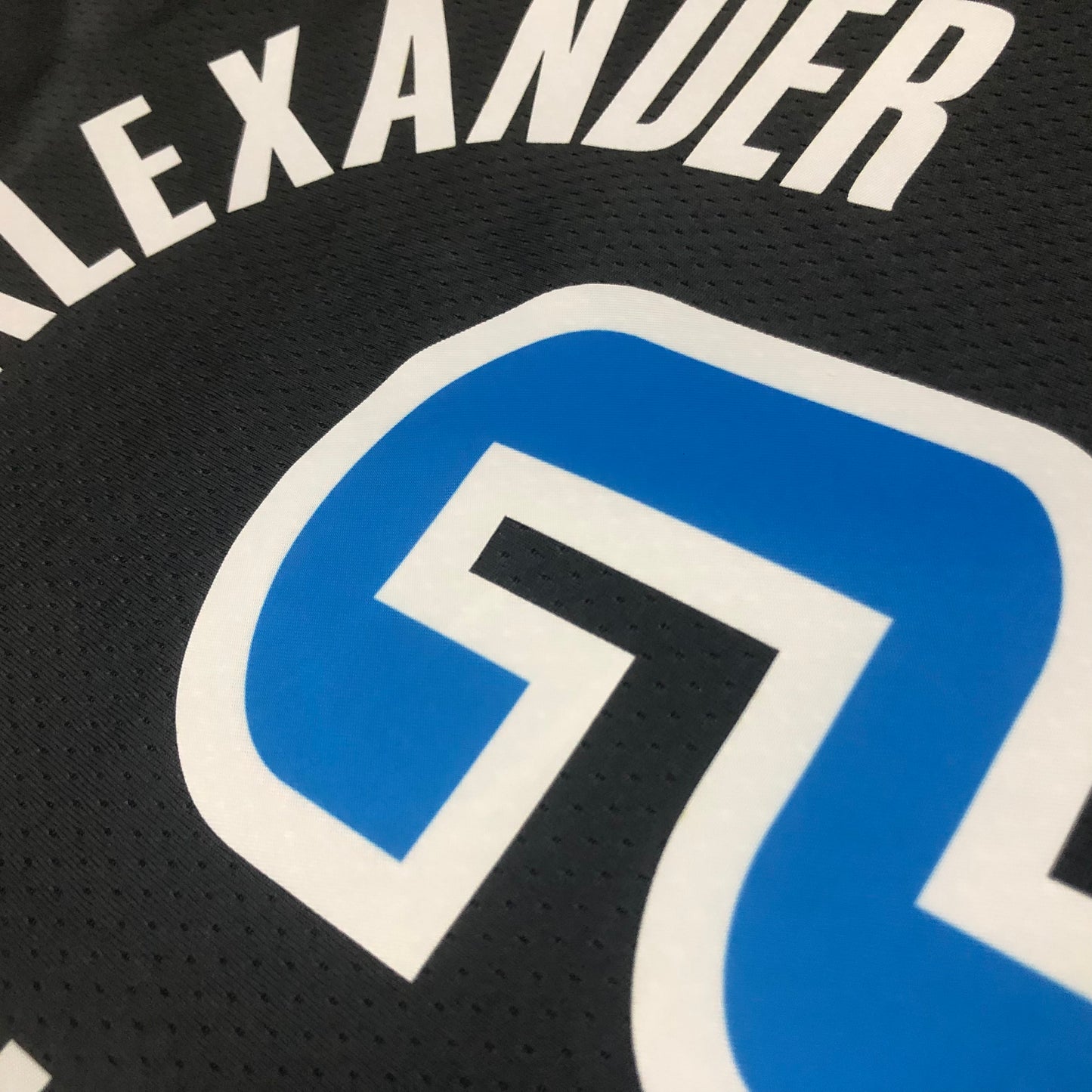 NBA OKC Regular season Jersey