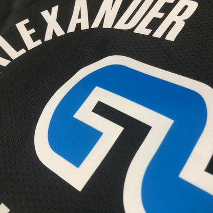 NBA OKC Regular season Jersey