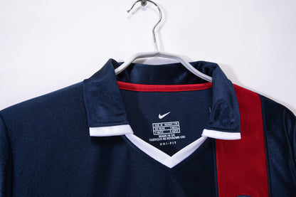 2001 PSG Home Retro Jersey