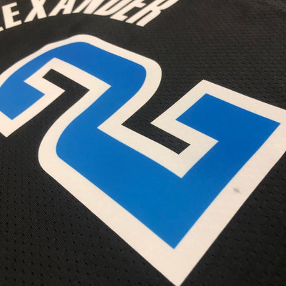 NBA OKC Regular season Jersey