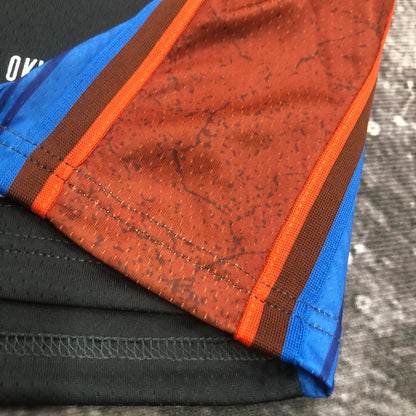 NBA OKC Regular season Jersey