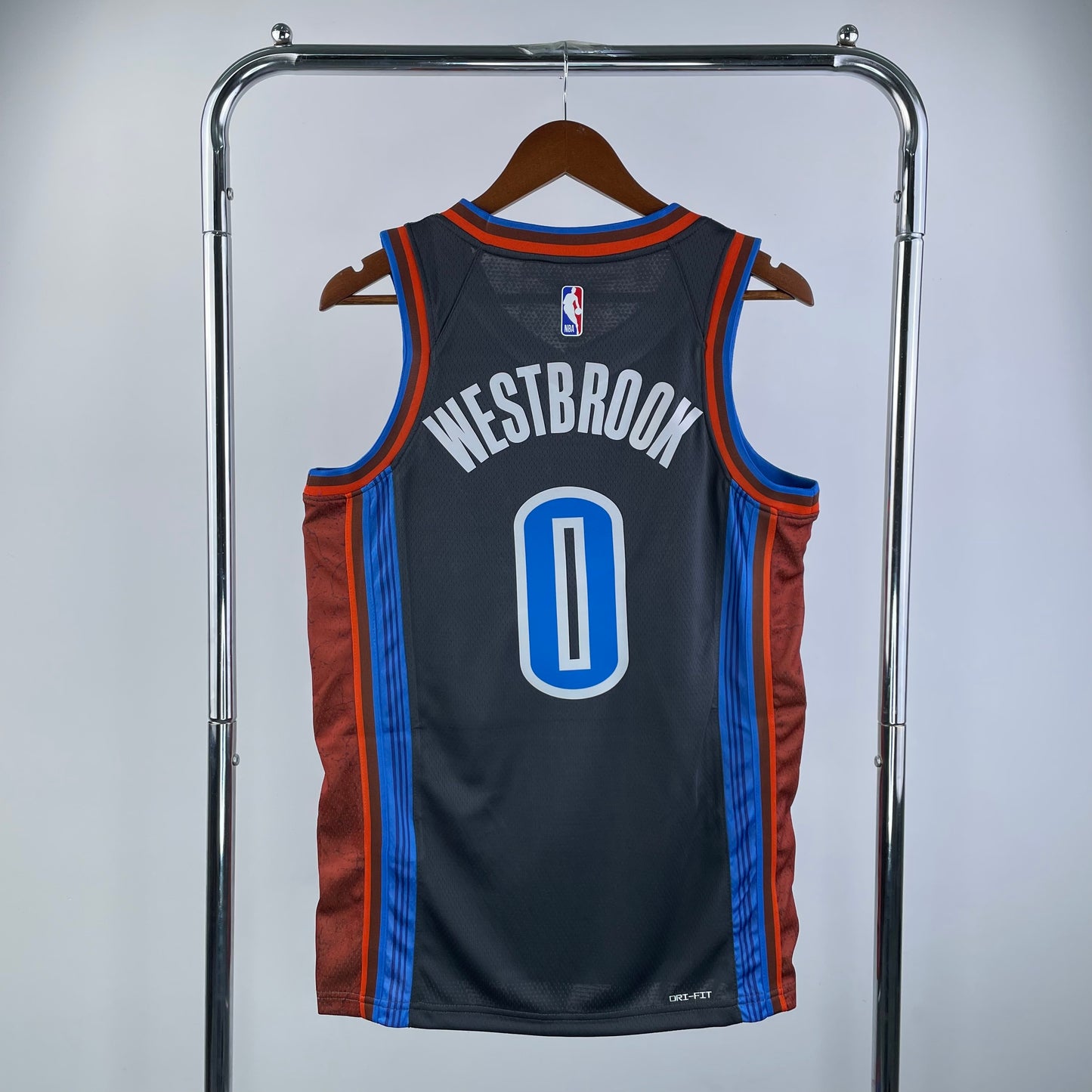 NBA OKC Regular season Jersey