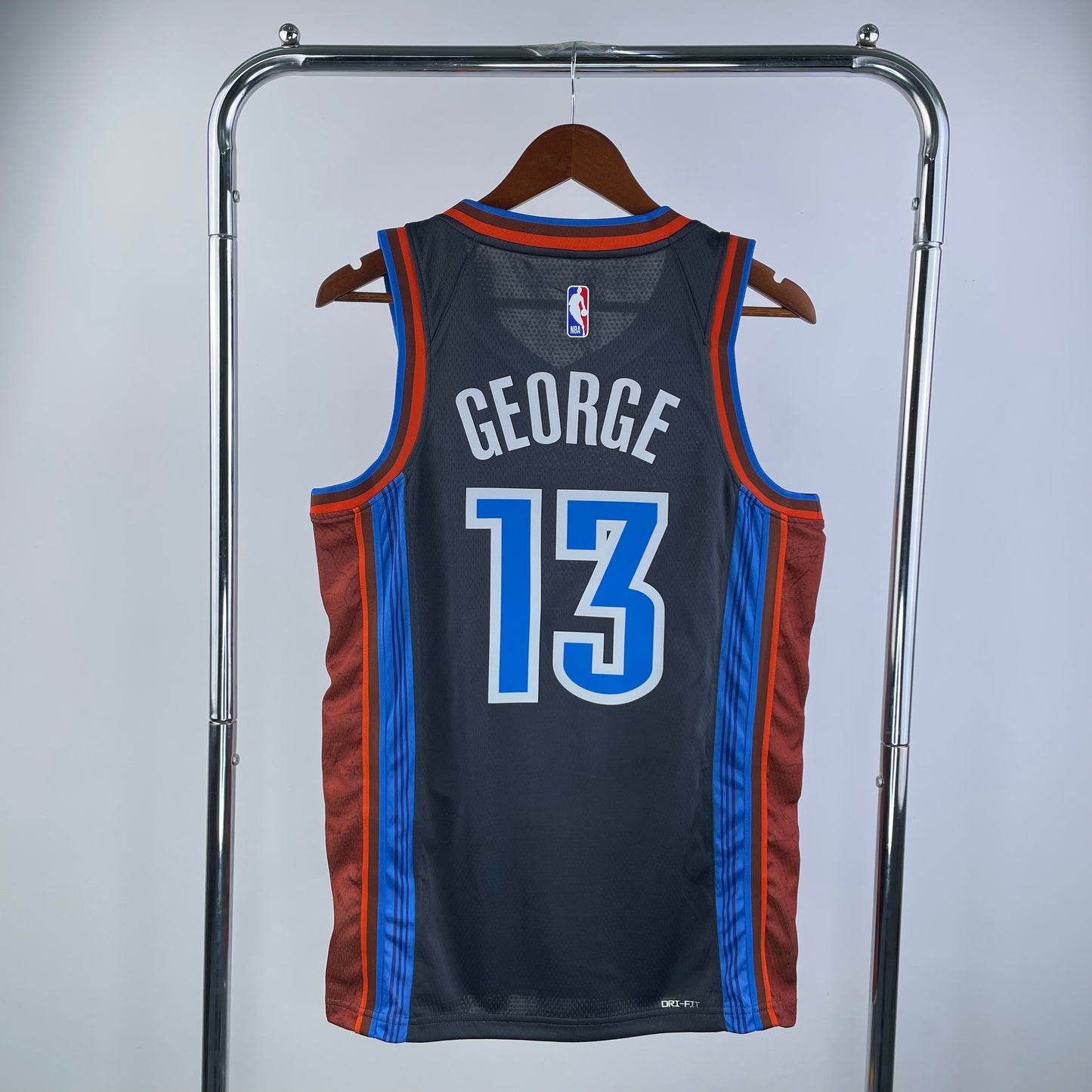 NBA OKC Regular season Jersey