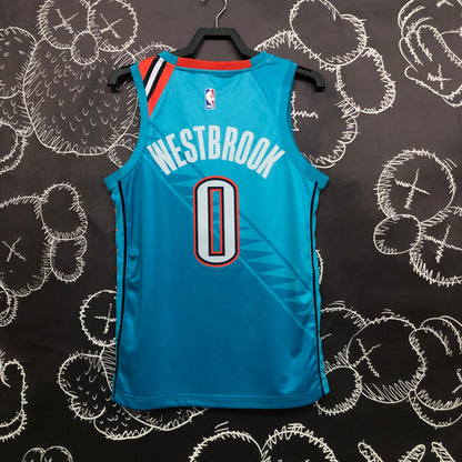 NBA OKC special edition Jersey