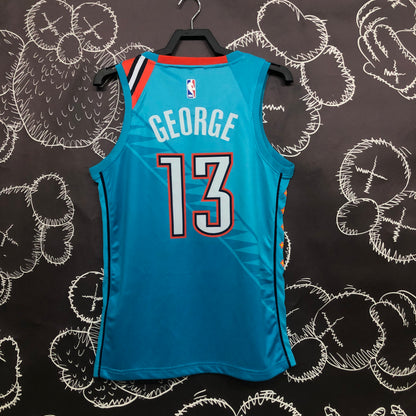 NBA OKC special edition Jersey