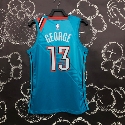 NBA OKC special edition Jersey