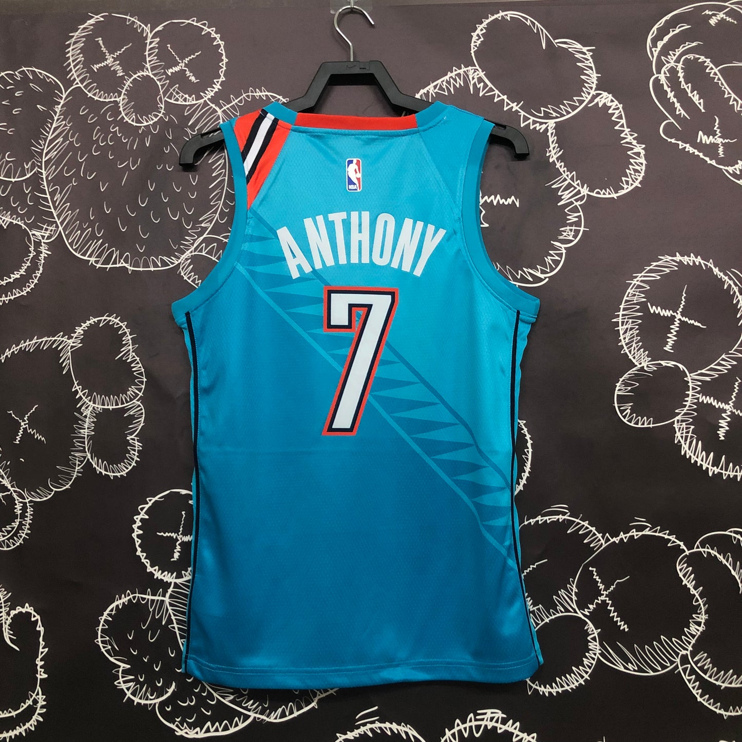 NBA OKC special edition Jersey