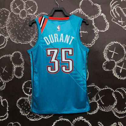 NBA OKC special edition Jersey