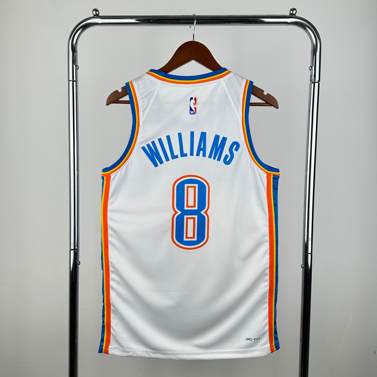 NBA OKC Regular season  Jersey