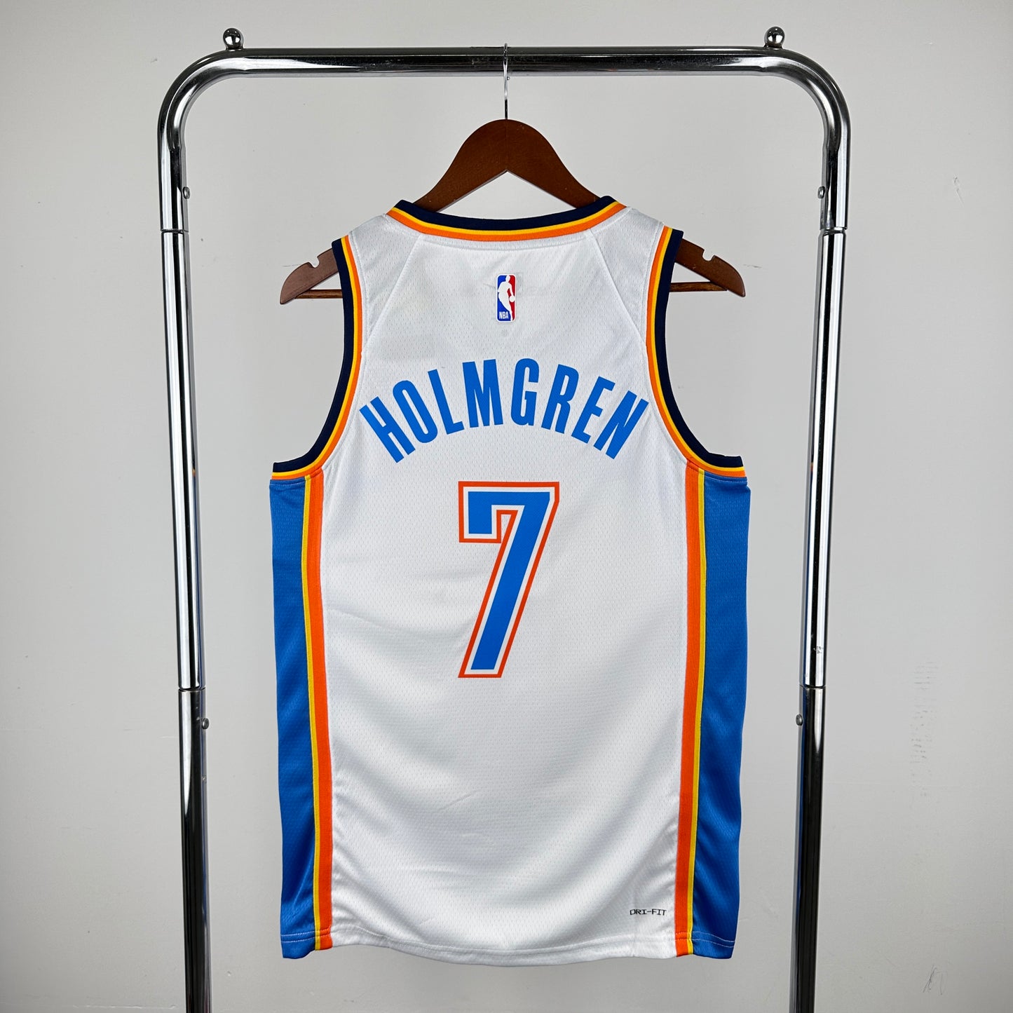 NBA OKC Regular season  Jersey