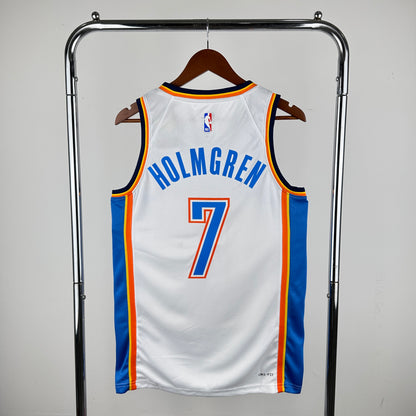 NBA OKC Regular season  Jersey