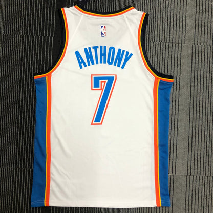 NBA OKC Regular season  Jersey