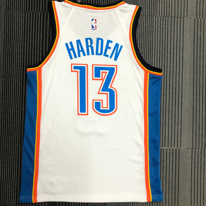 NBA OKC Regular season  Jersey