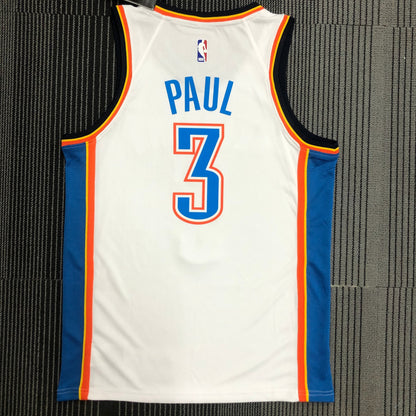 NBA OKC Regular season  Jersey