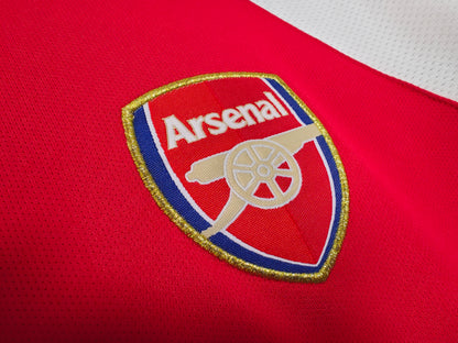 2002 Arsenal Home Retro Jersey