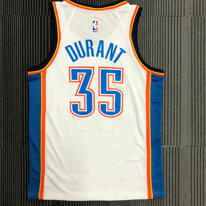 NBA OKC Regular season  Jersey