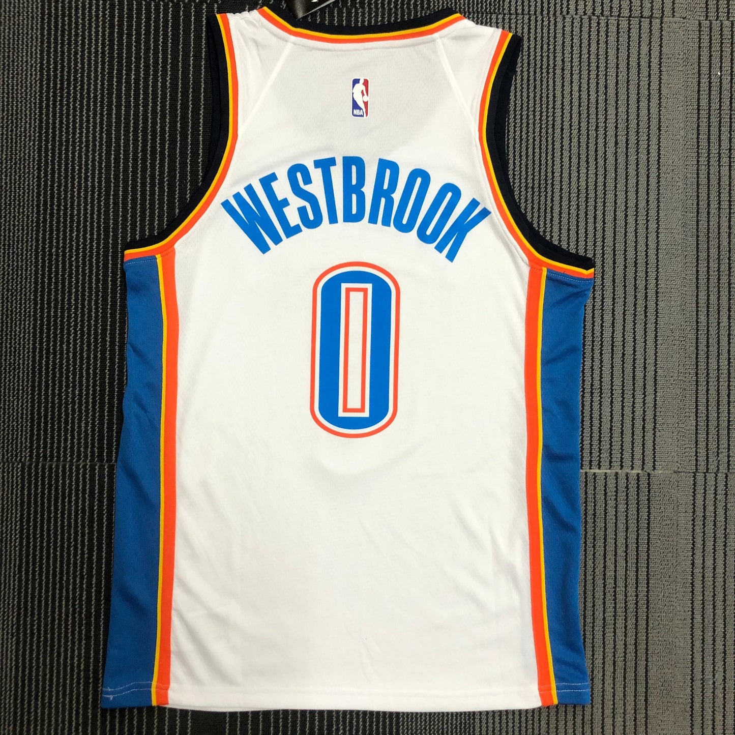 NBA OKC Regular season  Jersey