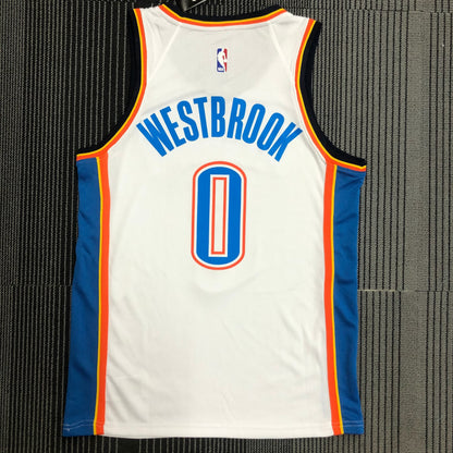 NBA OKC Regular season  Jersey