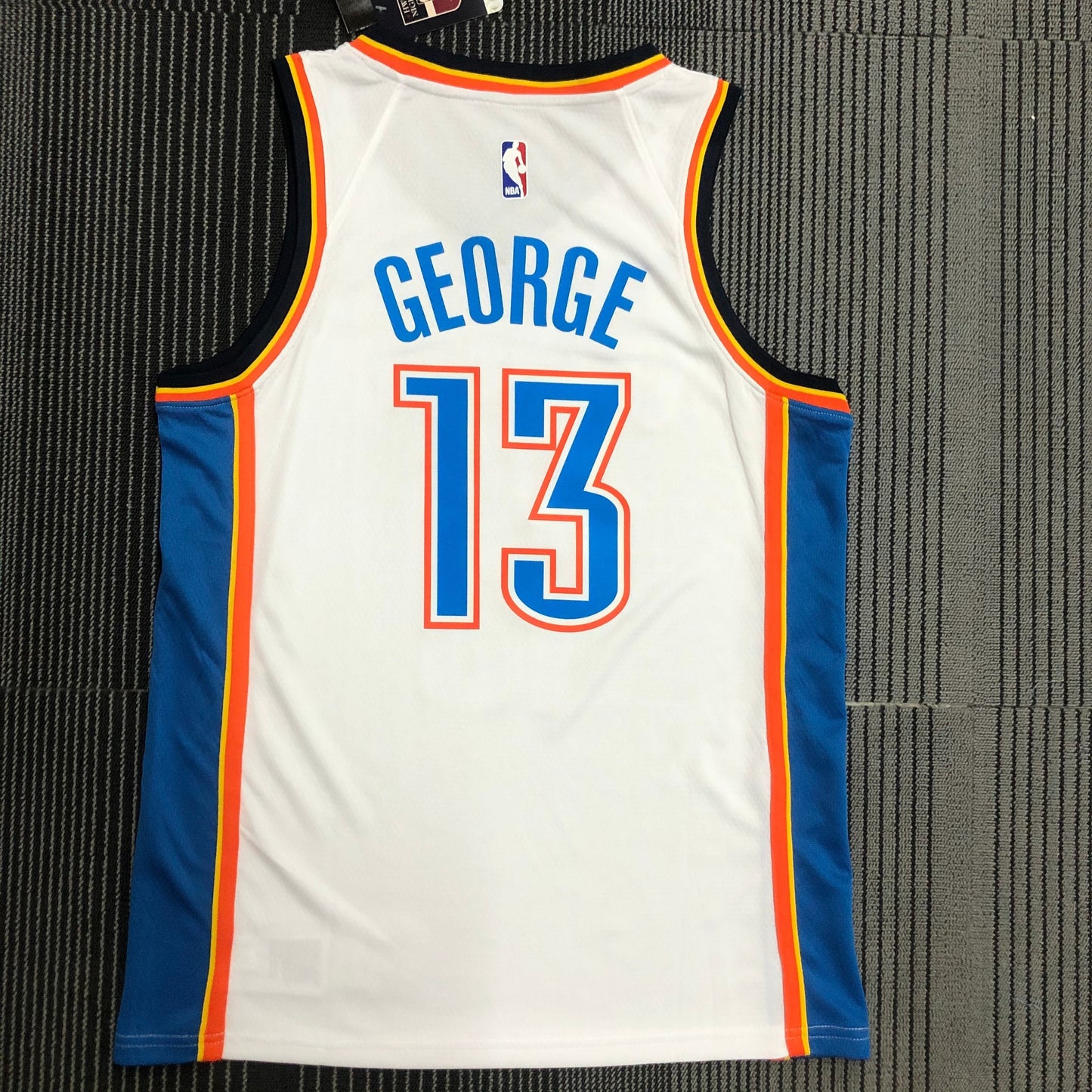 NBA OKC Regular season  Jersey
