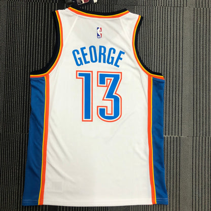 NBA OKC Regular season  Jersey