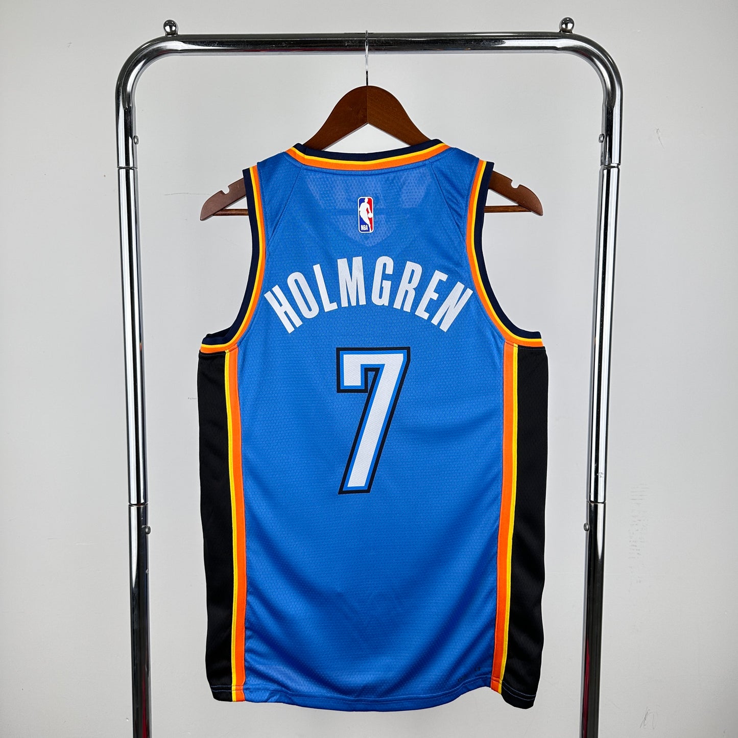 NBA OKC Regular season  Jersey