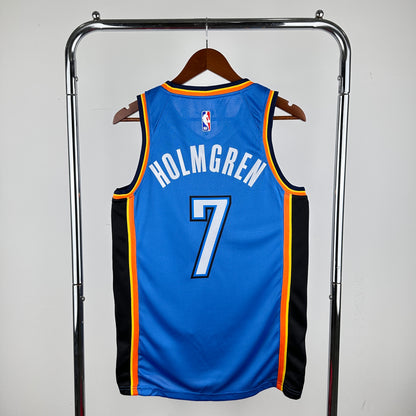 NBA OKC Regular season  Jersey
