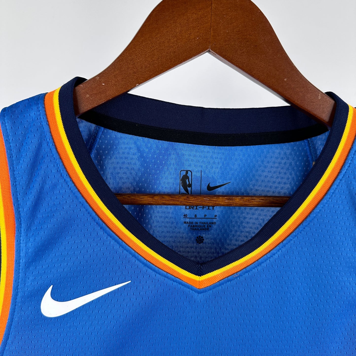 NBA OKC Regular season  Jersey