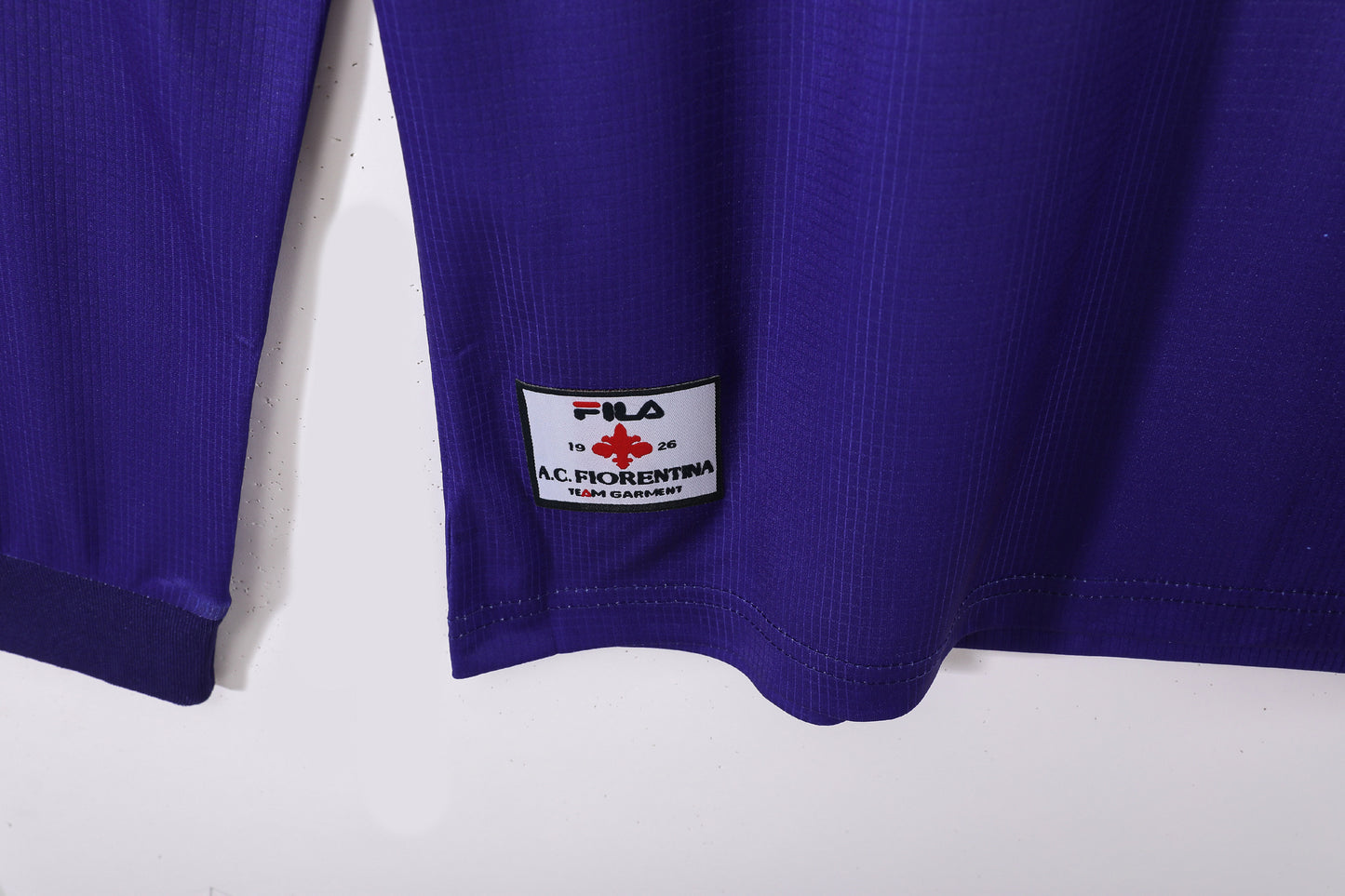 1998/99 Fiorentina long sleeve Home Retro Jersey