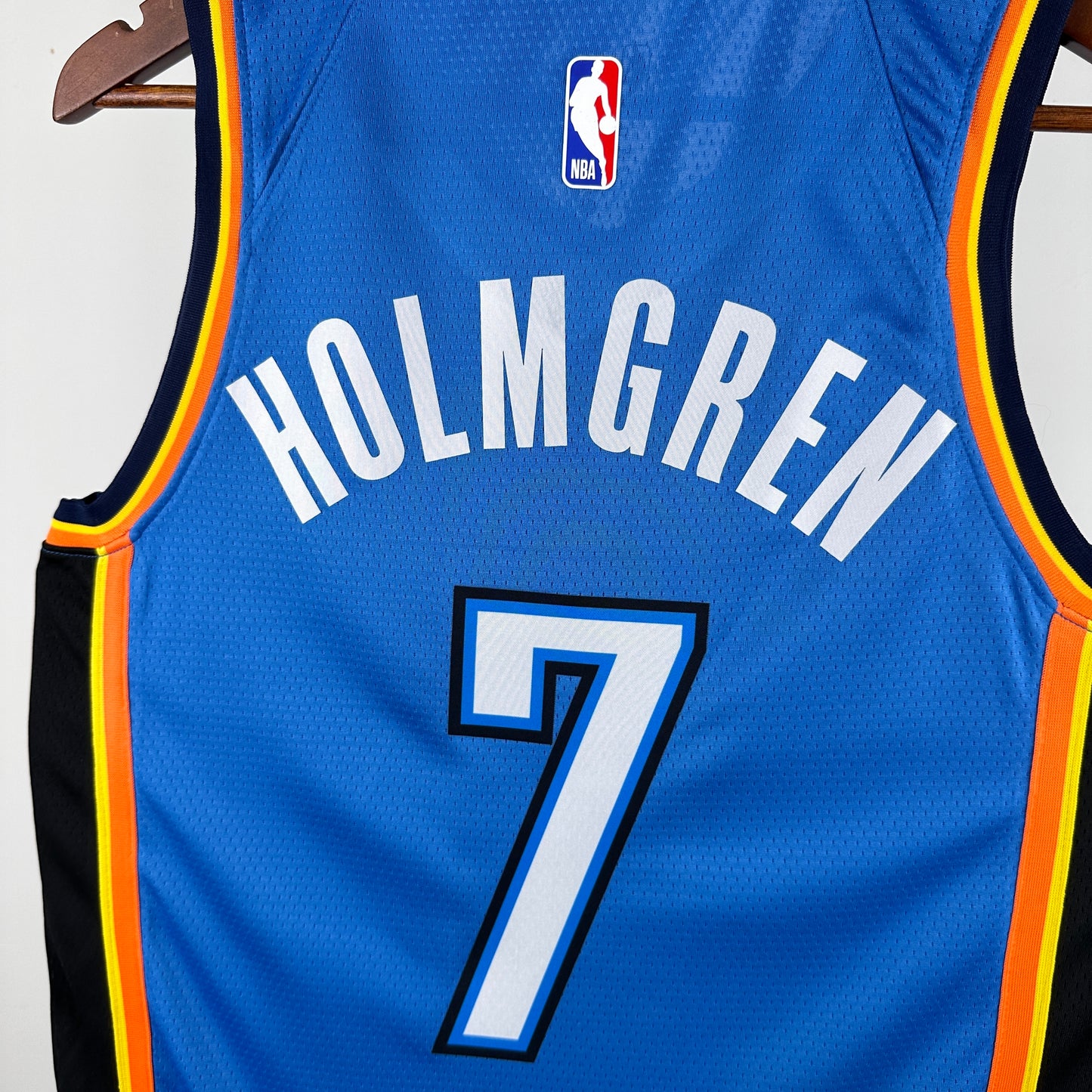 NBA OKC Regular season  Jersey