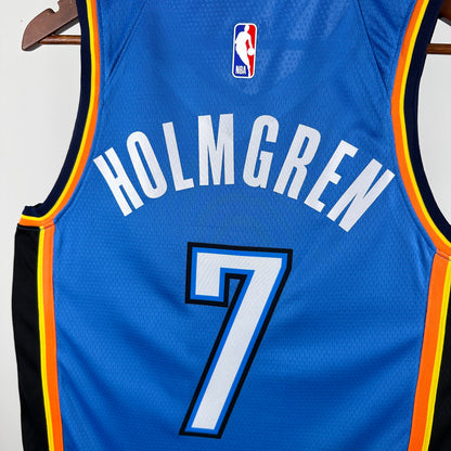 NBA OKC Regular season  Jersey
