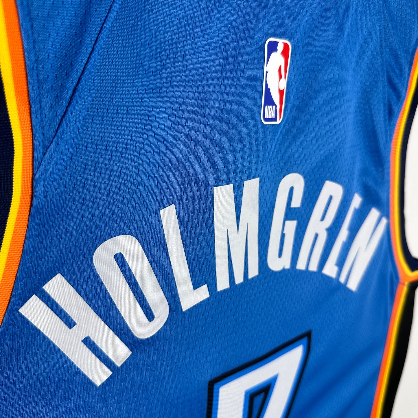 NBA OKC Regular season  Jersey