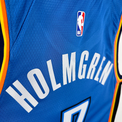 NBA OKC Regular season  Jersey