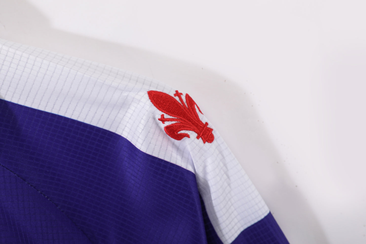1998/99 Fiorentina long sleeve Home Retro Jersey