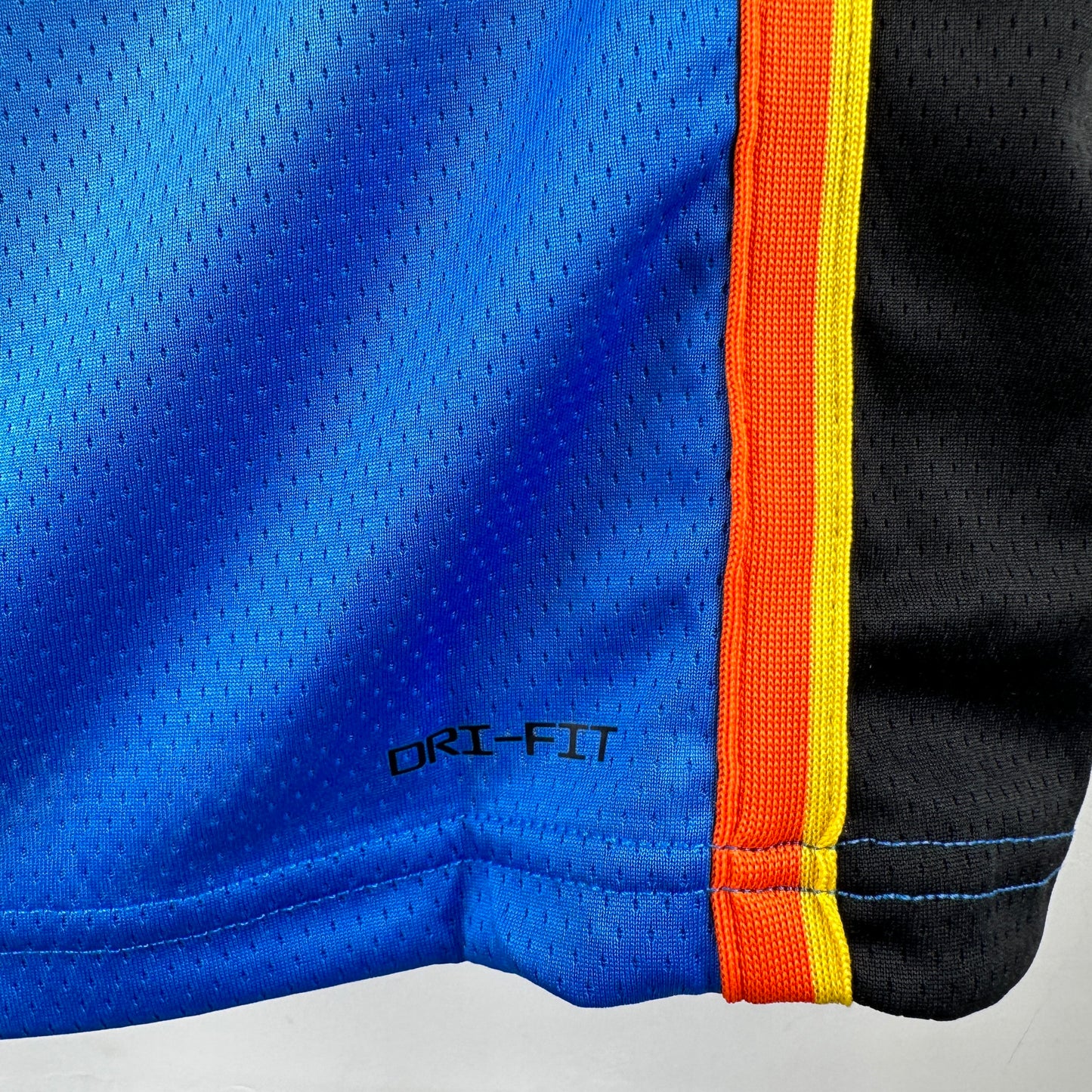 NBA OKC Regular season  Jersey