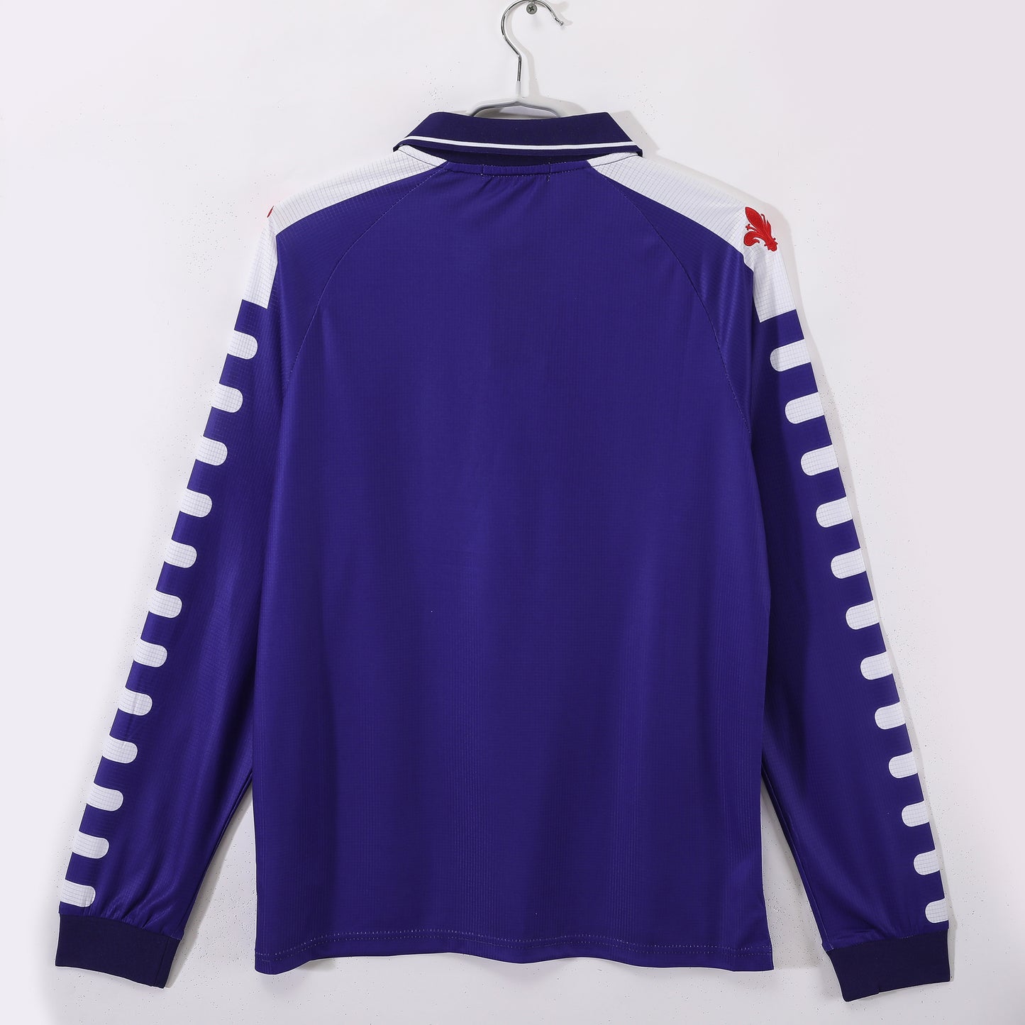 1998/99 Fiorentina long sleeve Home Retro Jersey