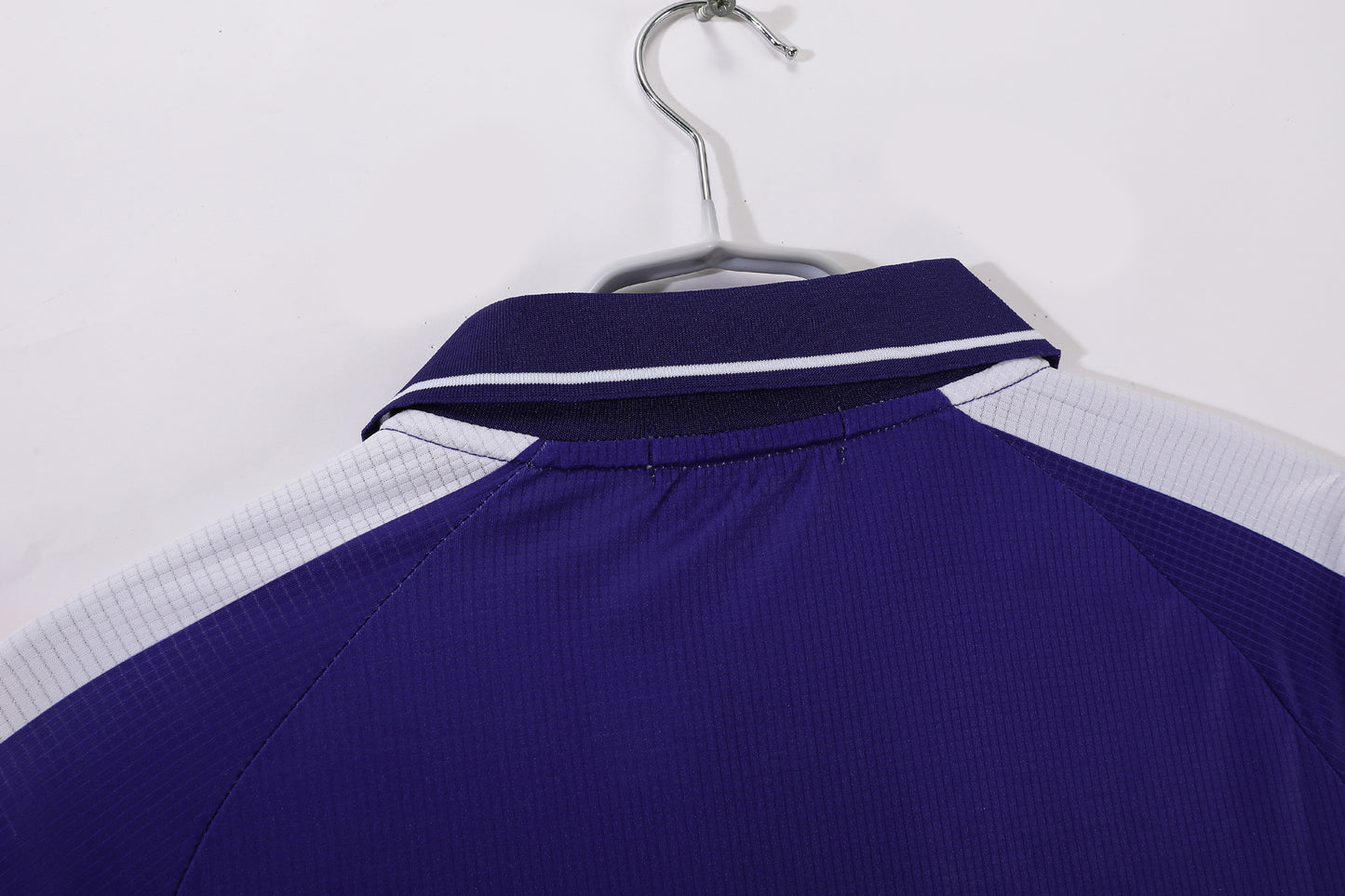 1998/99 Fiorentina long sleeve Home Retro Jersey