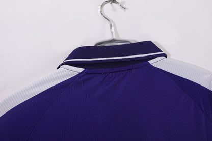 1998/99 Fiorentina long sleeve Home Retro Jersey