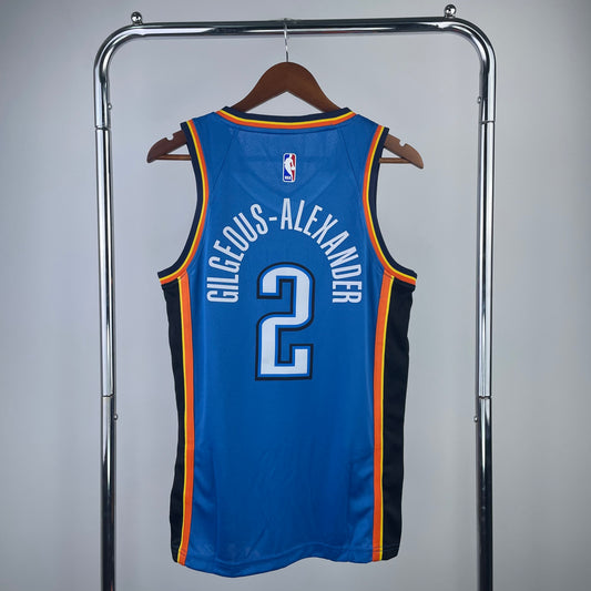NBA OKC Regular season  Jersey
